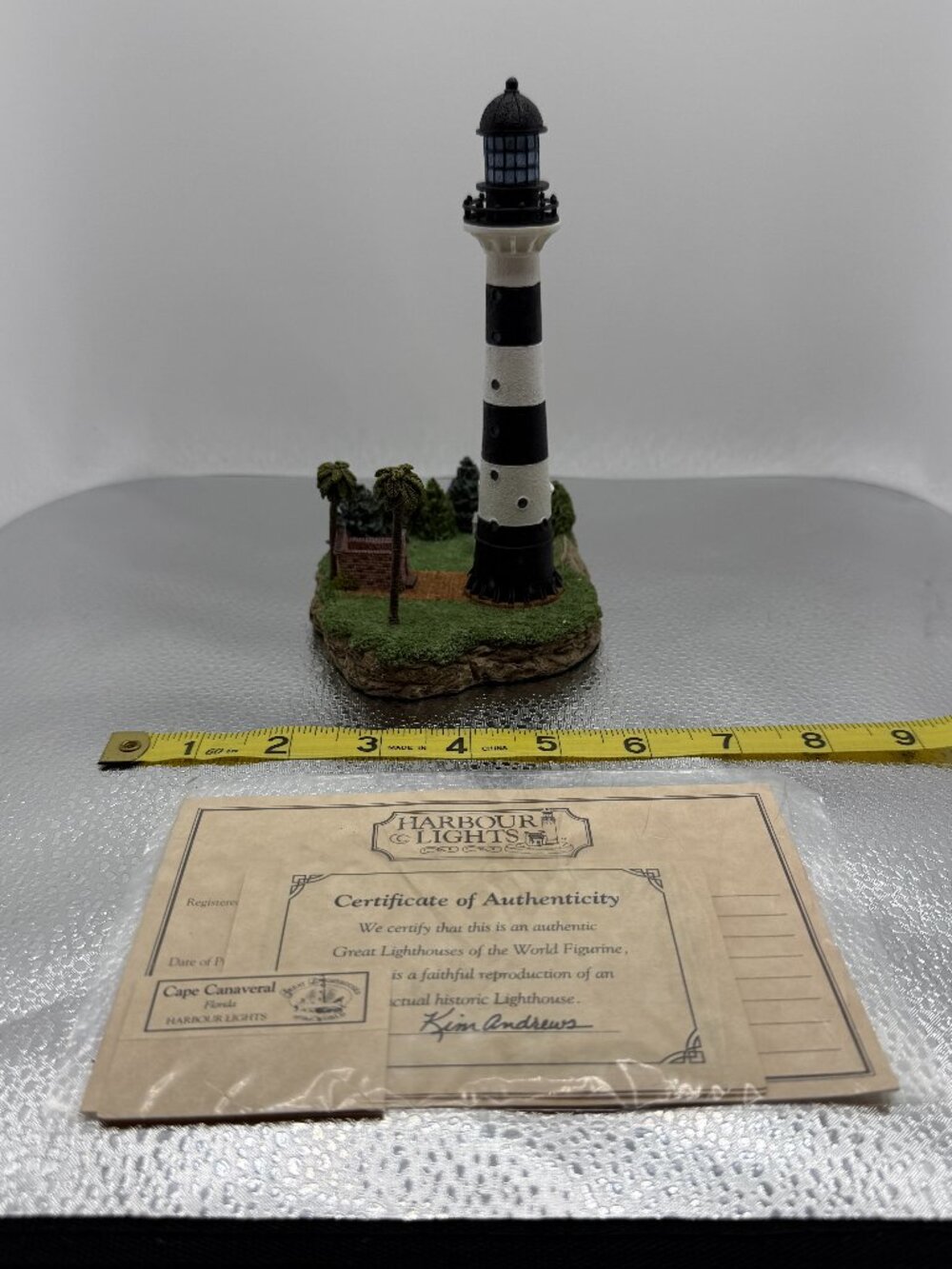 Great Lighthouses of the Worlds, Harbour Lights